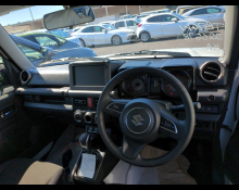 Suzuki Jimny Sierra 2024