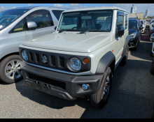 Suzuki Jimny Sierra 2024