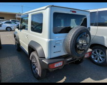 Suzuki Jimny Sierra 2024