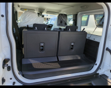 Suzuki Jimny Sierra 2024