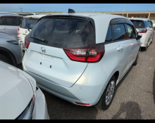 Honda Fit 2022
