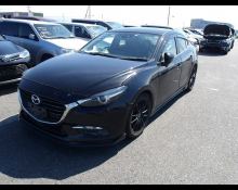 Mazda Axela 2017