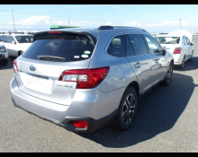Subaru Outback 2018