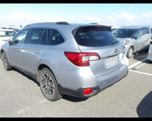 Subaru Outback 2018