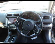 Subaru Outback 2018