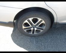 Subaru Outback 2018