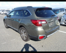 Subaru Outback 2018