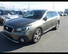 Subaru Outback 2018