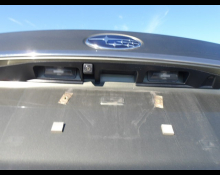 Subaru Outback 2018