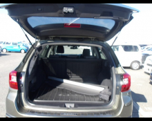 Subaru Outback 2018