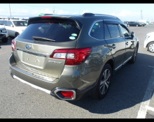 Subaru Outback 2018