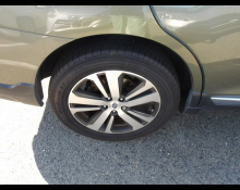 Subaru Outback 2018