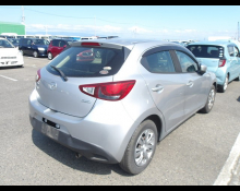Mazda Demio 2017