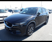 Mazda CX 5 2017