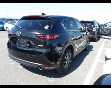 Mazda CX 5 2017
