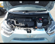 Daihatsu Mira e:S 2017