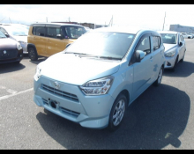 Daihatsu Mira e:S 2017