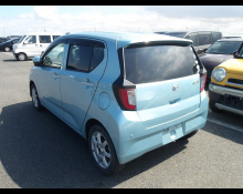 Daihatsu Mira e:S 2017
