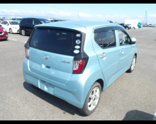 Daihatsu Mira e:S 2017