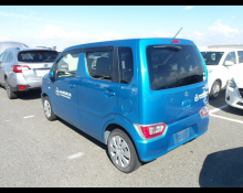 Suzuki Wagon R 2019