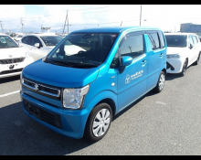 Suzuki Wagon R 2019