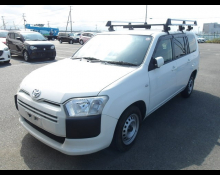 Toyota Succeed Van 2019