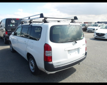 Toyota Succeed Van 2019