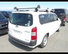 Toyota Succeed Van 2019