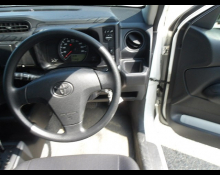 Toyota Succeed Van 2019