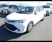 Toyota Corolla Axio 2017
