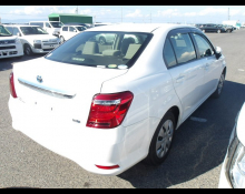 Toyota Corolla Axio 2017