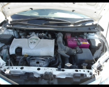 Toyota Corolla Fielder 2017