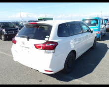 Toyota Corolla Fielder 2017