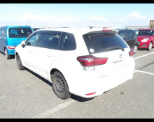 Toyota Corolla Fielder 2017