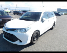 Toyota Corolla Fielder 2017