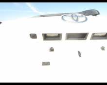 Toyota Corolla Fielder 2017