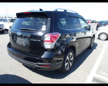 Subaru Forester 2017