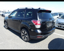 Subaru Forester 2017
