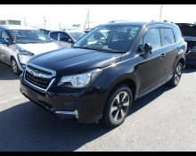 Subaru Forester 2017