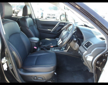 Subaru Forester 2017