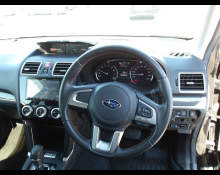 Subaru Forester 2017