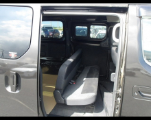 Nissan NV200 2017