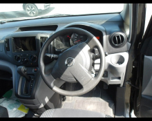 Nissan NV200 2017