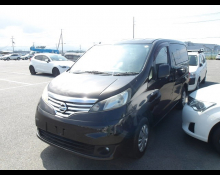Nissan NV200 2017