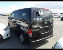 Nissan NV200 2017