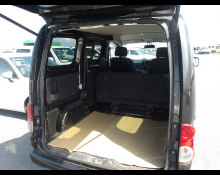 Nissan NV200 2017