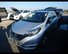 Nissan Note 2020