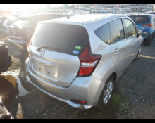 Nissan Note 2020