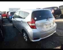 Nissan Note 2020
