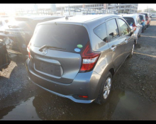 Nissan Note 2020